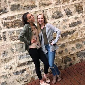 Meet your Posher, Allie